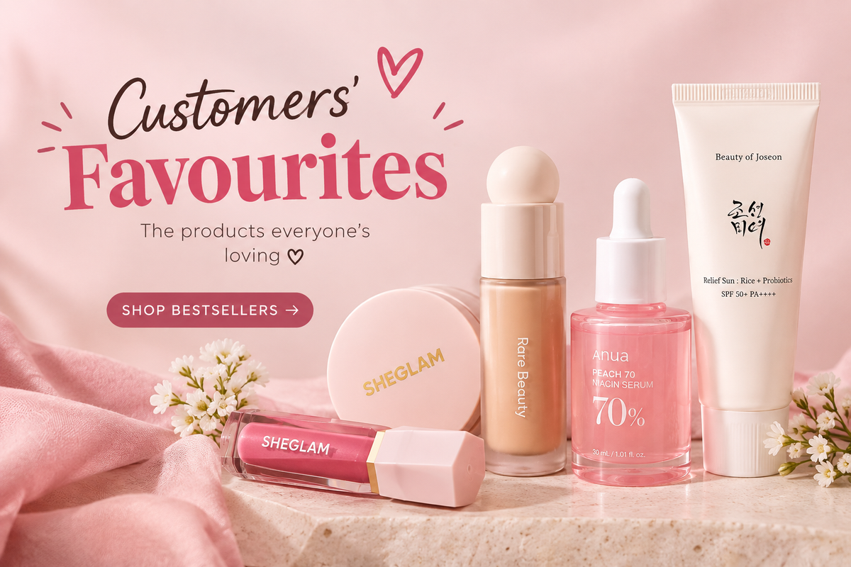 Customer's Favourites