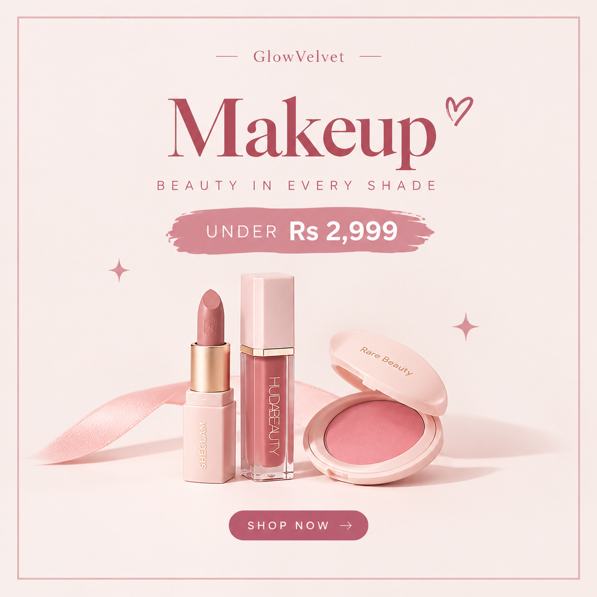 Makeup Under Rs 2999