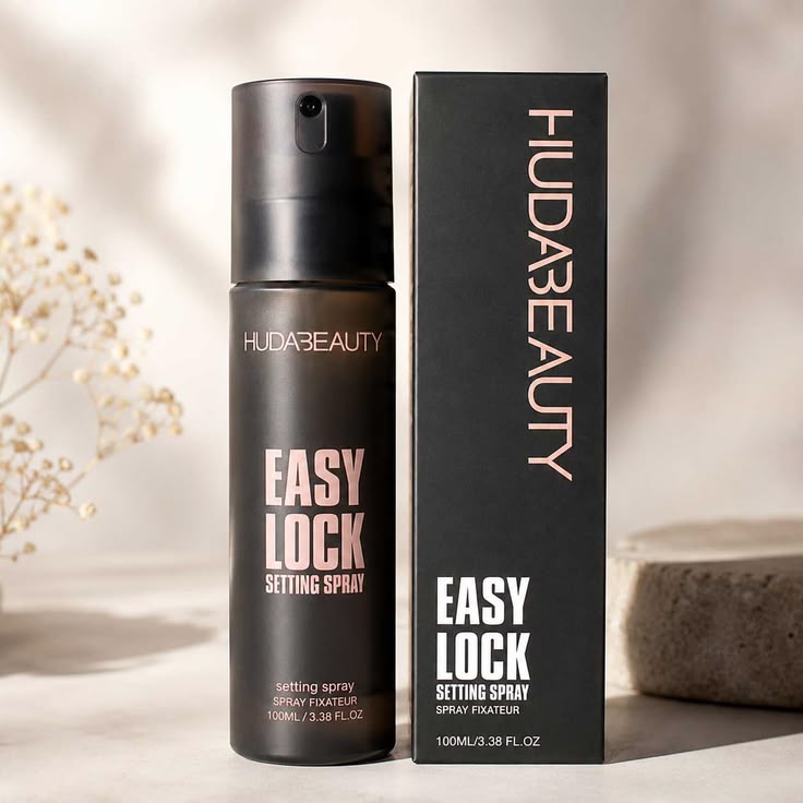 Huda Beauty Easy Bake Setting Spray