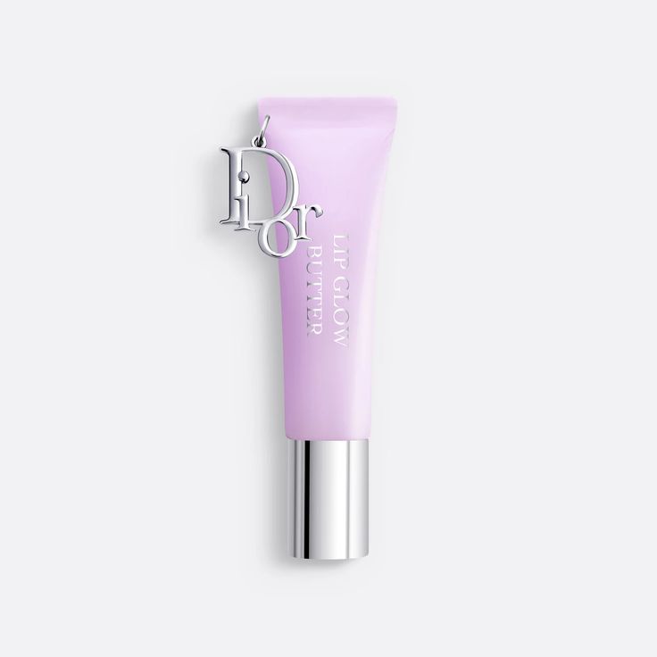 DIOR Addict Lip Glow Butter Hydrating High-Shine Lip Treatment
