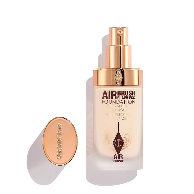 Charlotte Tilbury AIRBRUSH FLAWLESS FOUNDATION