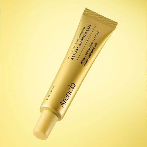 Arencia Retinal Booster Shot Face & Eye