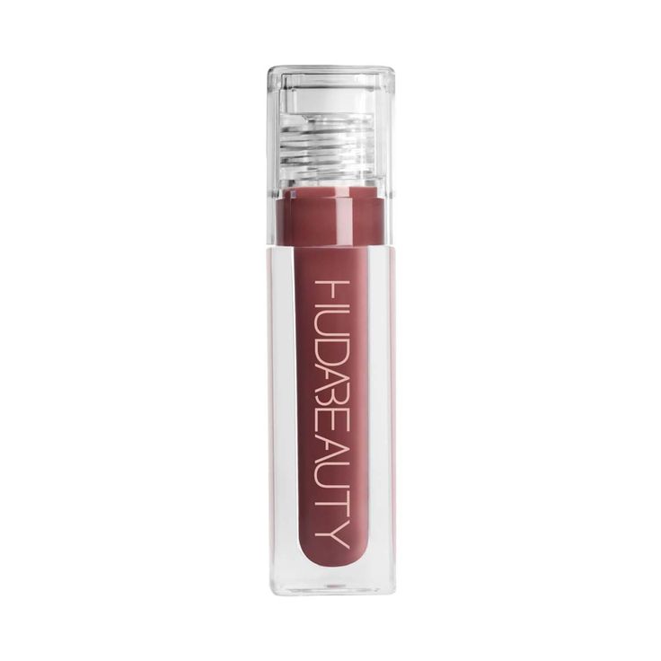 HUDA BEAUTY Faux Filler Extra Shine Lip Gloss