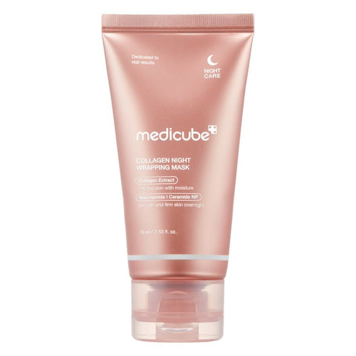 Medicube collagen night wrapping mask 75ml