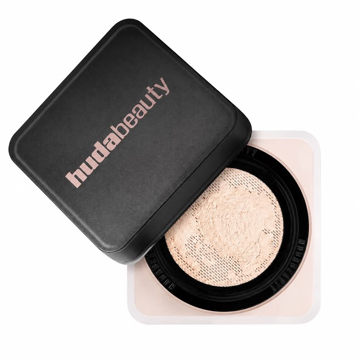 Huda Beauty Easy Bake Loose Powder 20g-Cupcake Shade