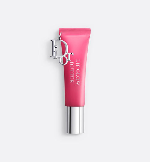 DIOR Addict Lip Glow Butter Hydrating High-Shine Lip Treatment