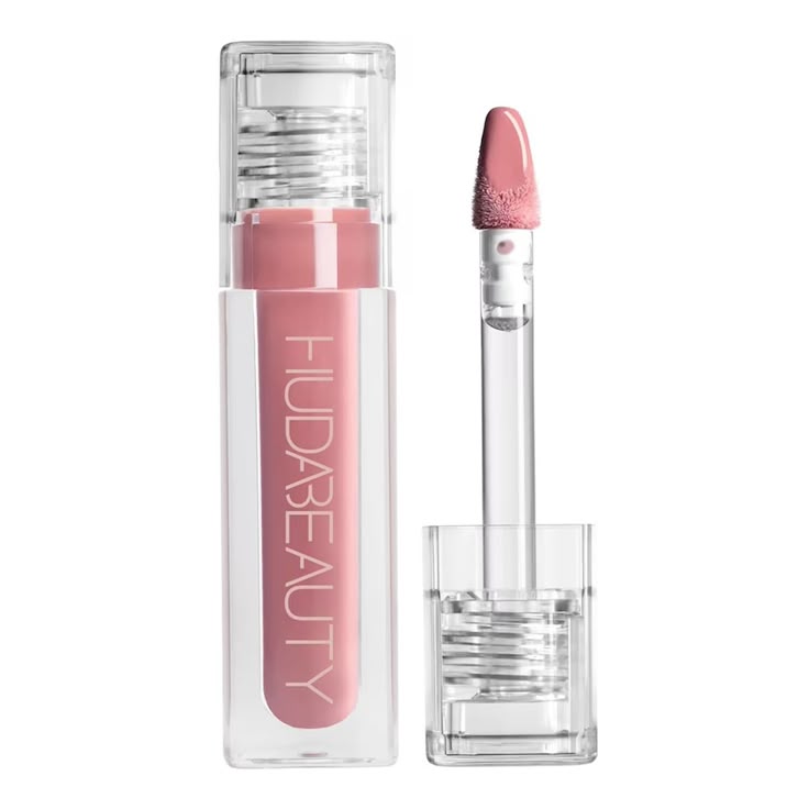 HUDA BEAUTY Faux Filler Extra Shine Lip Gloss