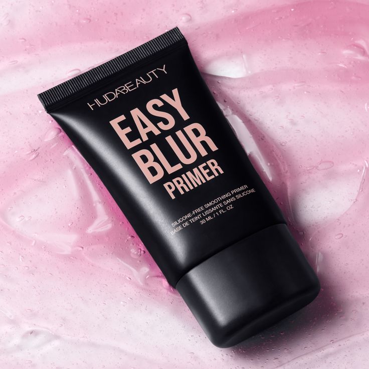 HUDA BEAUTY - Easy Blur Silicone-Free Smoothing & Pore-Minimizing Primer