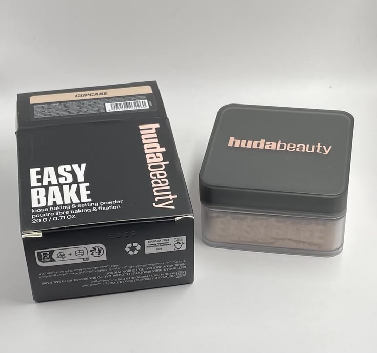 Huda Beauty Easy Bake Loose Powder 20g-Cupcake Shade