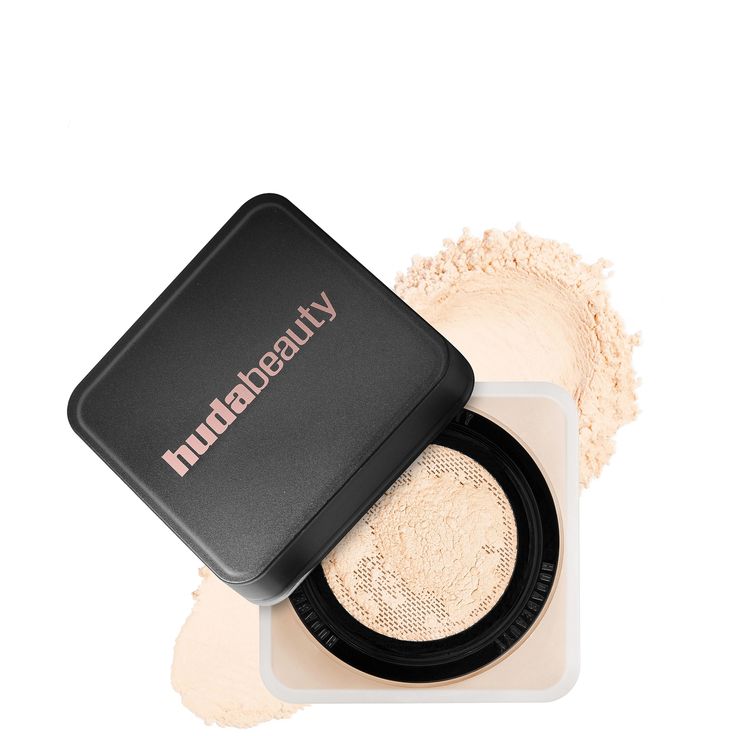 Huda Beauty Easy Bake Loose Powder 20g-Cupcake Shade