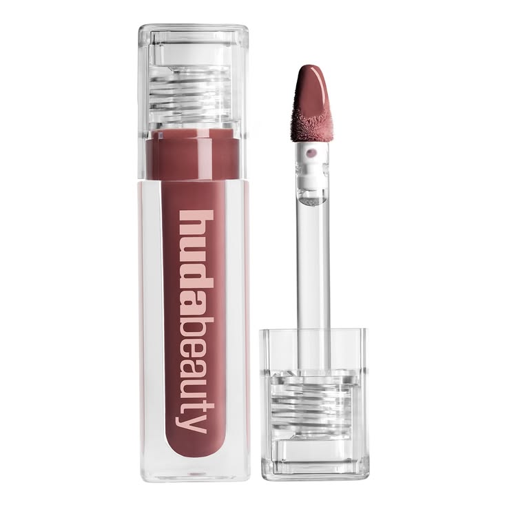HUDA BEAUTY Faux Filler Extra Shine Lip Gloss