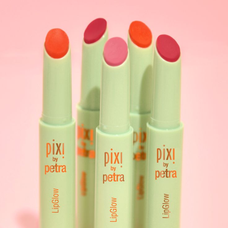 PIXI LIP GLOW TINTED LIP BALM
