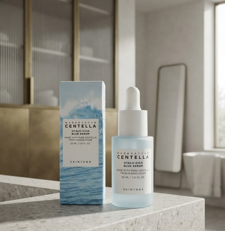 Skin 1004 Madagascar Centella Hyalu-Cica First Ampoule-100ml