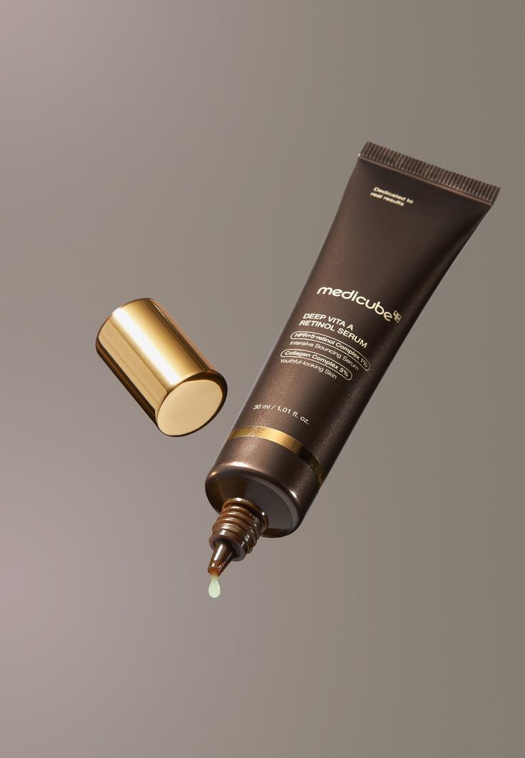 Medicube Deep Vita A Retinol Serum