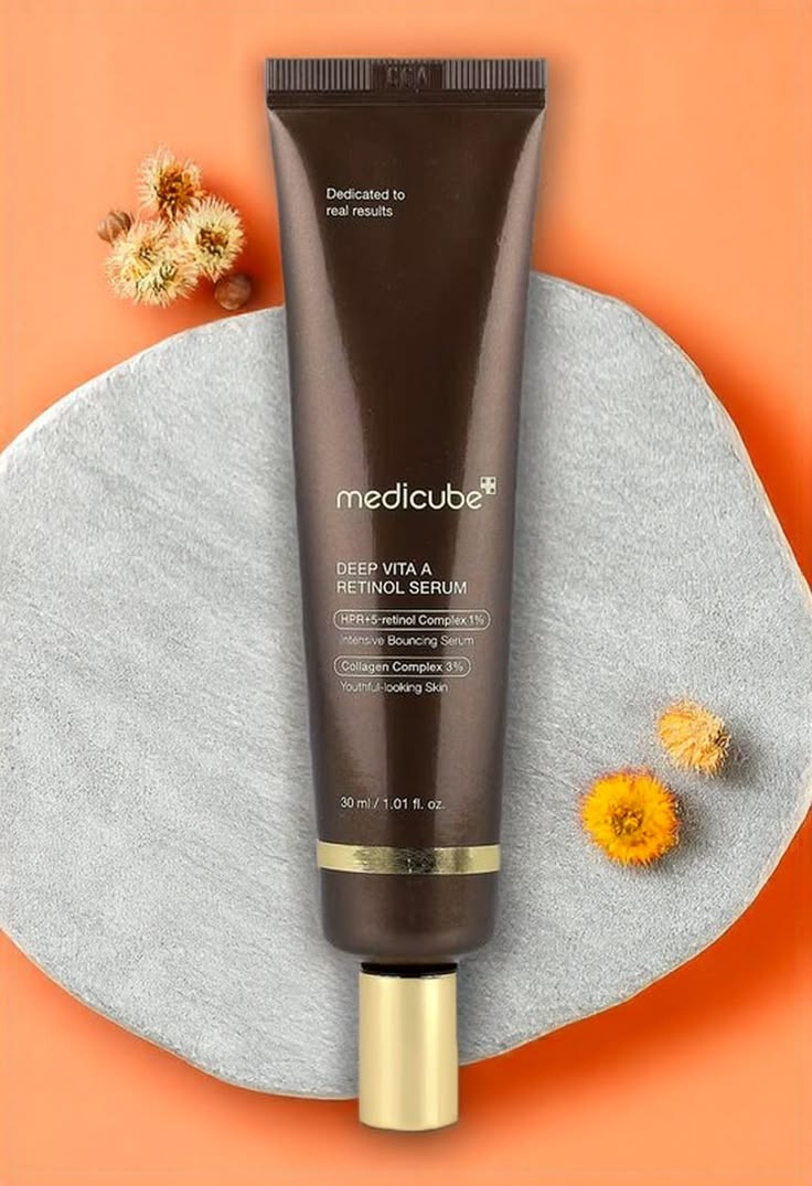 Medicube Deep Vita A Retinol Serum