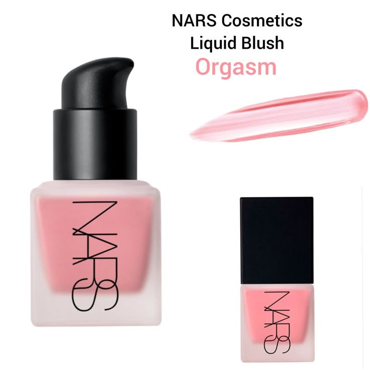 NARS LIQUID BLUSH