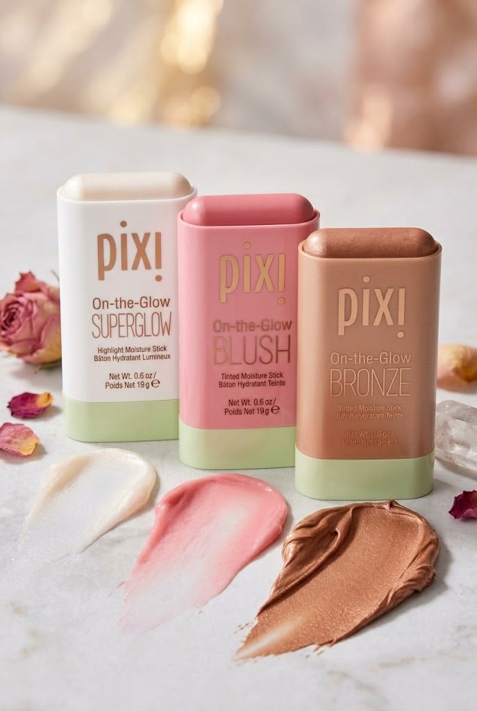 Pixi On-the-Glow Super Glow Highlighter Stick