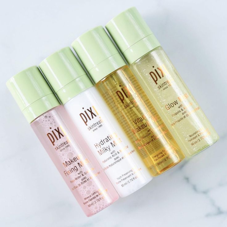 PIXI HYDRATING MISTS-100ml