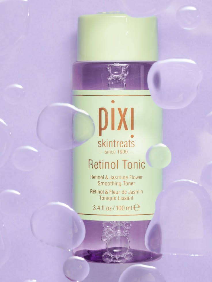PIXI SKIN TREATS RETINOL TONIC