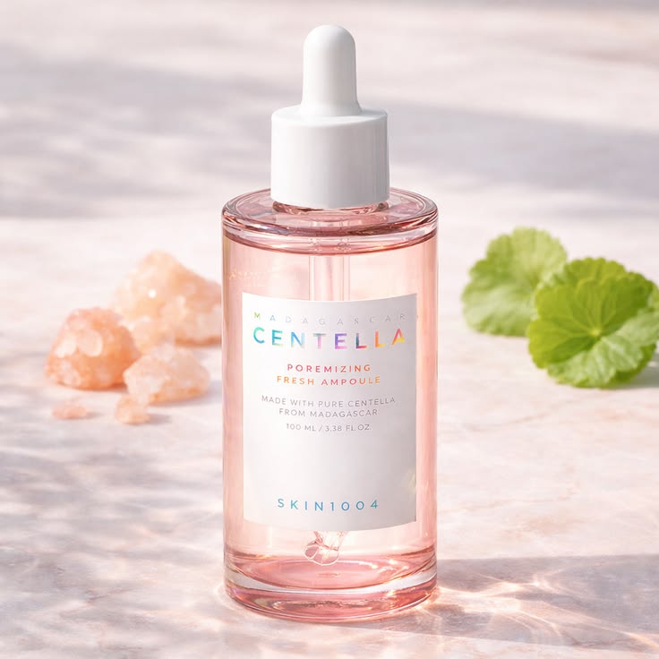 Centella SKIN 1004 Madagascar Poremizing ( Bundle )