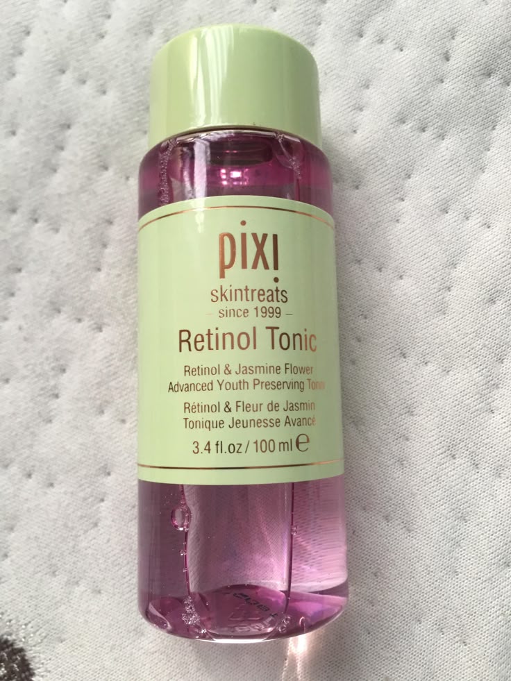 PIXI SKIN TREATS RETINOL TONIC