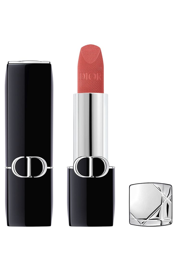 Rouge Dior Hydrating & Long-lasting lipstick
