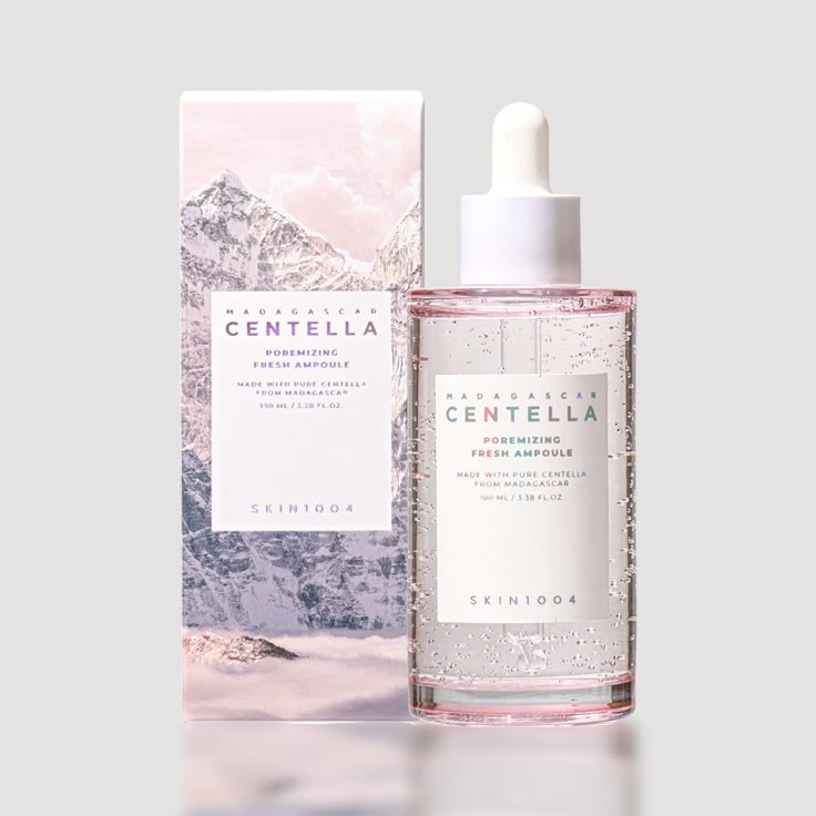 Centella SKIN 1004 Madagascar Poremizing ( Bundle )