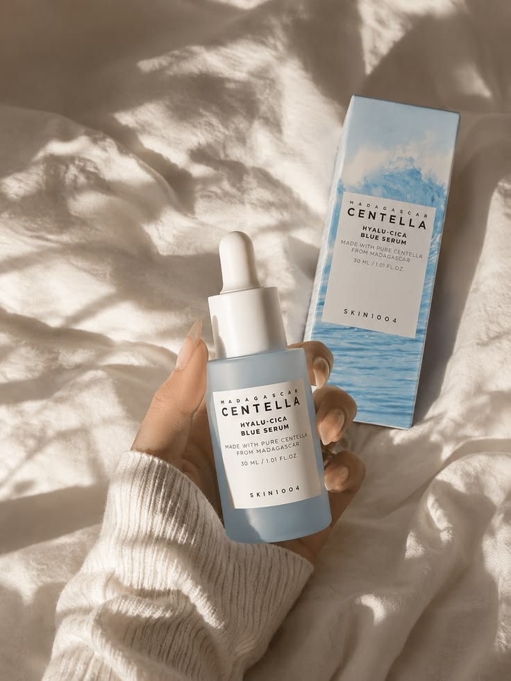 Skin 1004 Madagascar Centella Hyalu-Cica First Ampoule-100ml