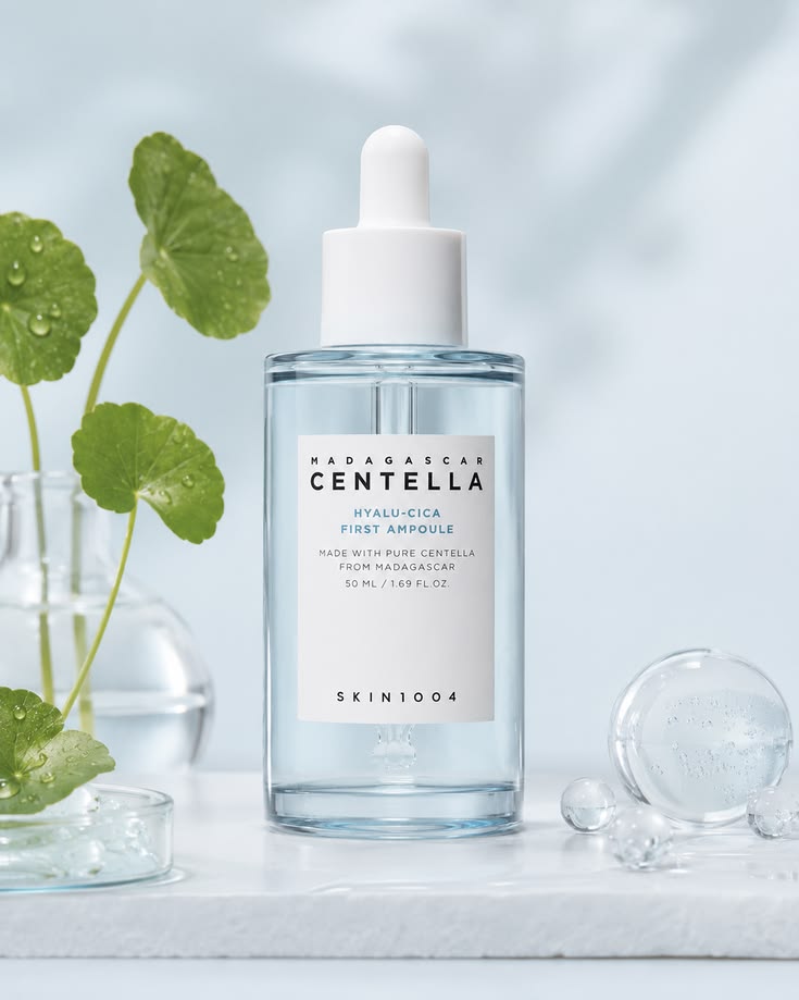 Skin 1004 Madagascar Centella Hyalu-Cica First Ampoule-100ml