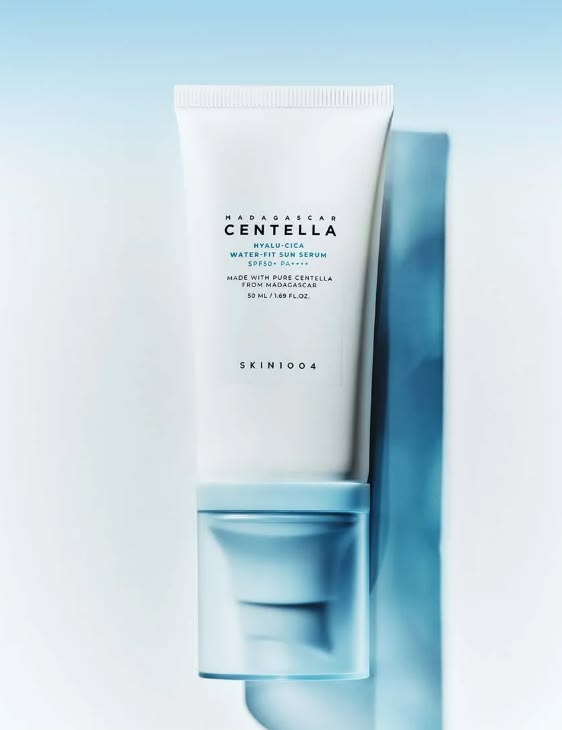 SKIN1004 Madagascar Centella, Hyalu-Cica Water-Fit Sun Serum SPF 50+ PA++++ (50 ml)