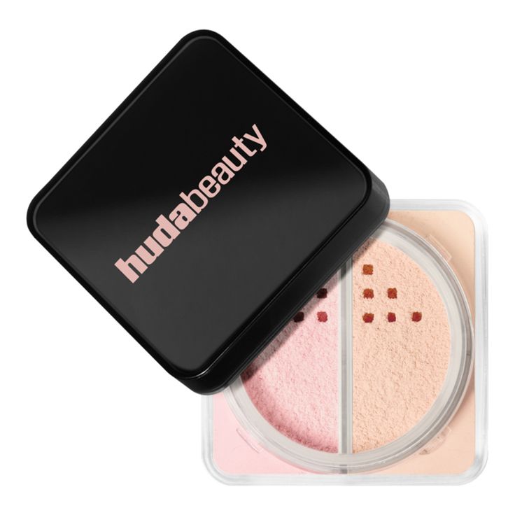 HUDA BEAUTY EASY BAKE DUO (Cherry peach shade)