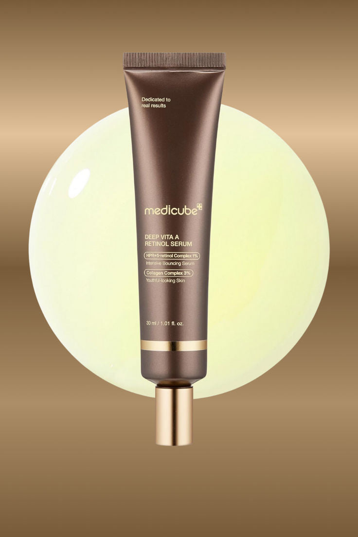 Medicube Deep Vita A Retinol Serum