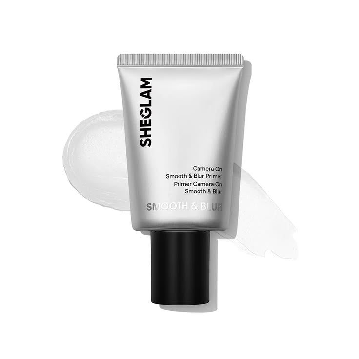 SHEGLAM Camera on Smooth & Blur Primer