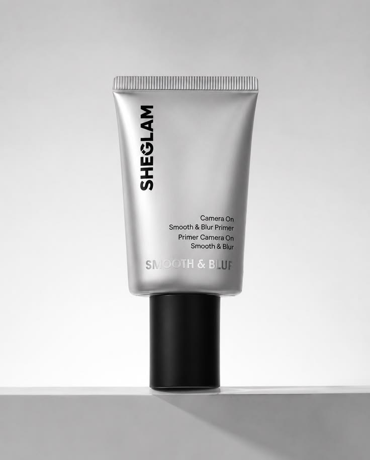 SHEGLAM Camera on Smooth & Blur Primer