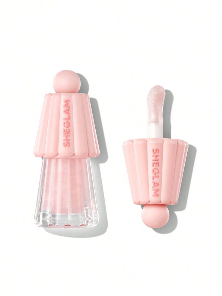 SHEGLAM Jelly Wow Hydrating Lip Oil