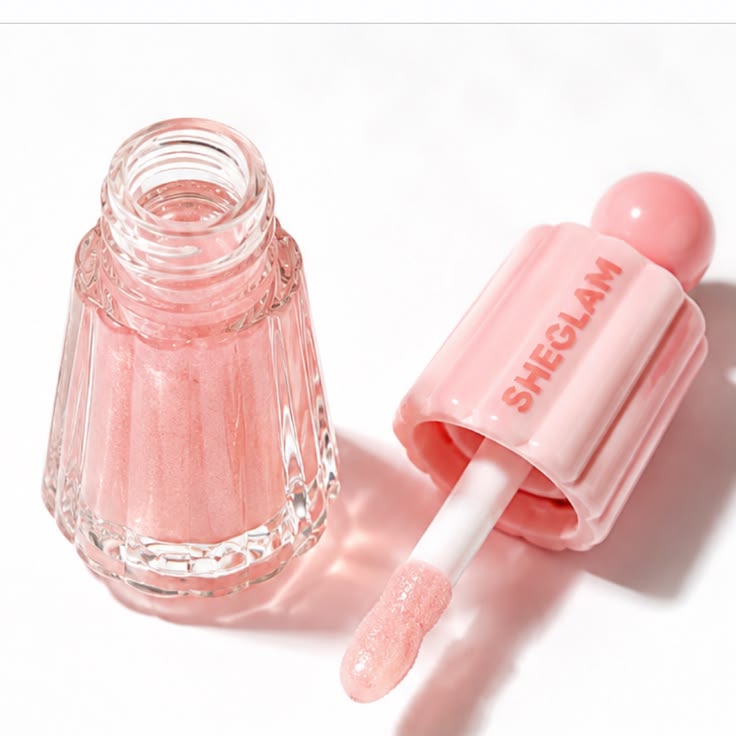 SHEGLAM Jelly Wow Hydrating Lip Oil