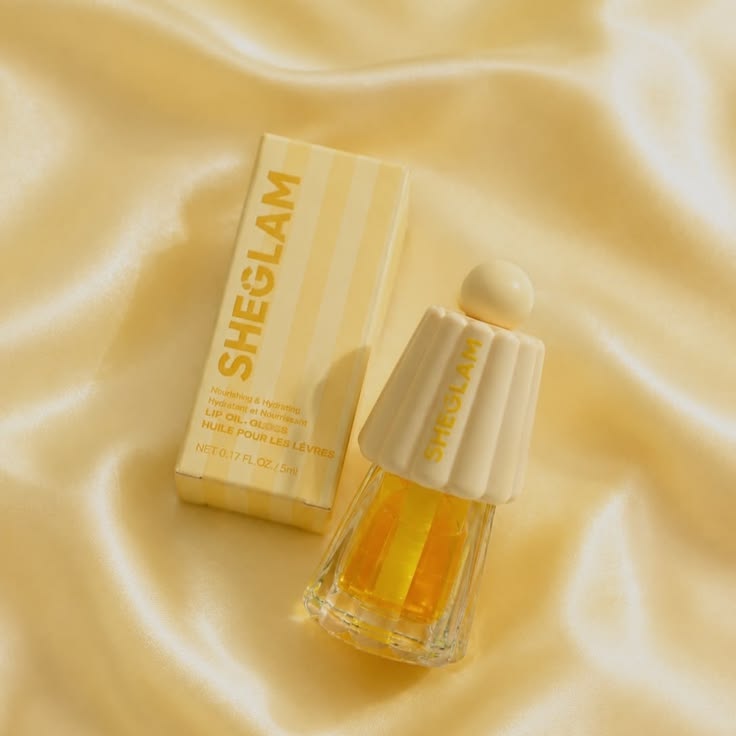 SHEGLAM Jelly Wow Hydrating Lip Oil