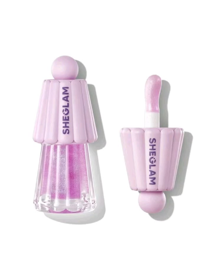 SHEGLAM Jelly Wow Hydrating Lip Oil