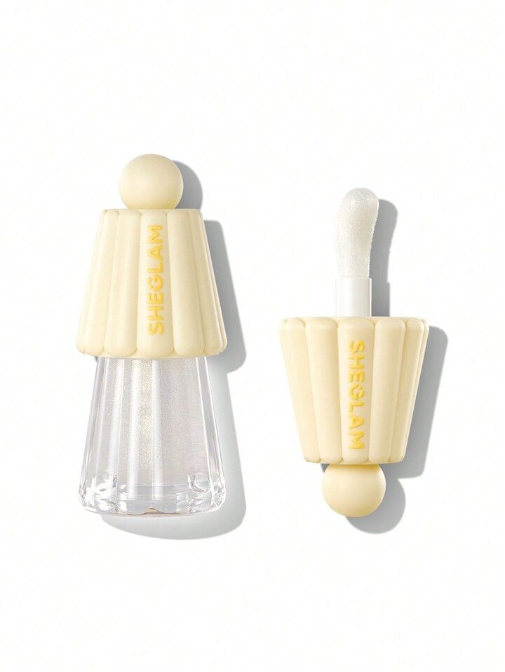 SHEGLAM Jelly Wow Hydrating Lip Oil