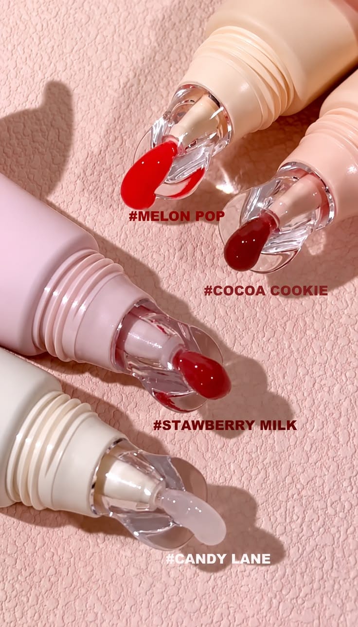 SHEGLAM Crystal Glaze Moisturising Lip Care 10ml