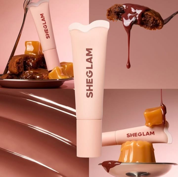 SHEGLAM Crystal Glaze Moisturising Lip Care 10ml