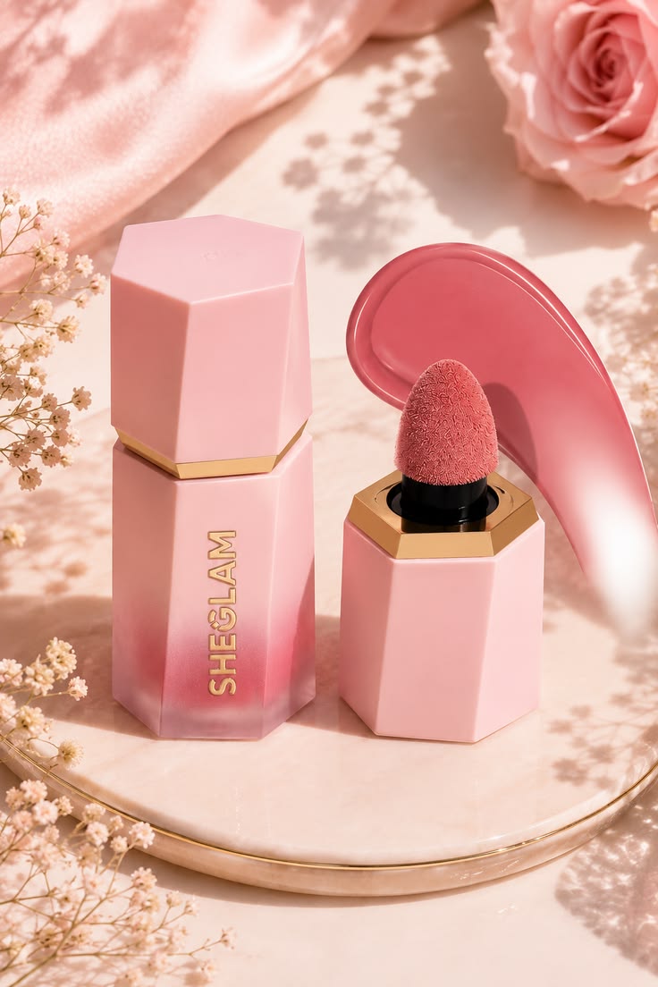 SHEGLAM Color Bloom Liquid Blush