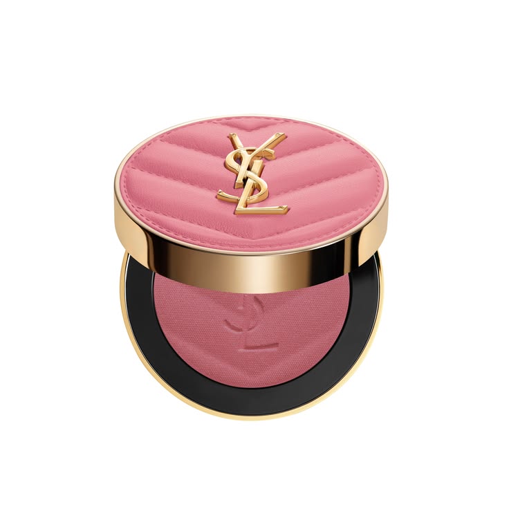 YSL MAKE ME BLUSH 24H BUILDABLE BLURRING POWDER BLUSH