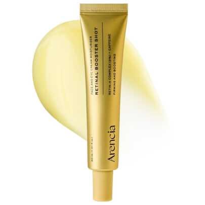 Arencia Retinal Booster Shot Face & Eye
