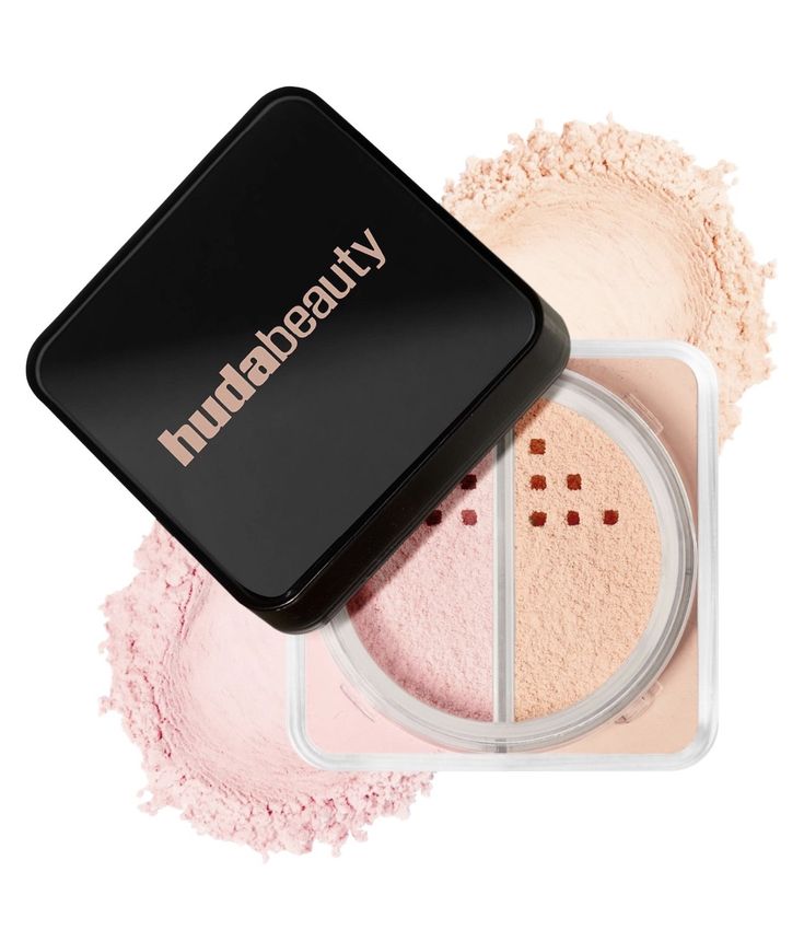 HUDA BEAUTY EASY BAKE DUO (Cherry peach shade)
