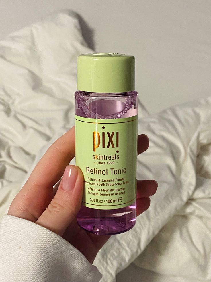 PIXI SKIN TREATS RETINOL TONIC