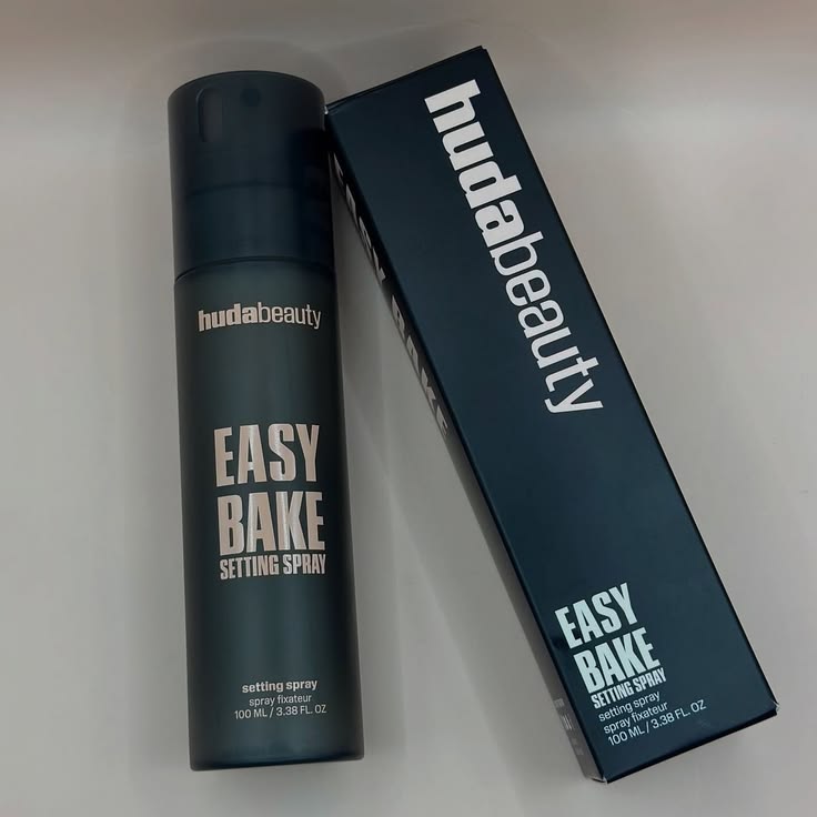 Huda Beauty Easy Bake Setting Spray