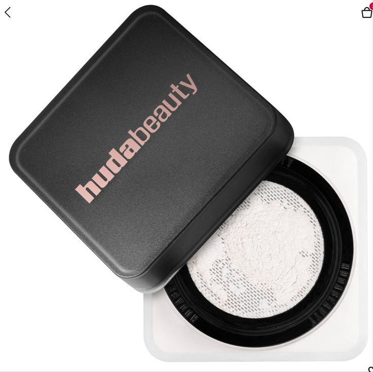 Huda Beauty Easy Bake Loose Powder 20g-Cupcake Shade