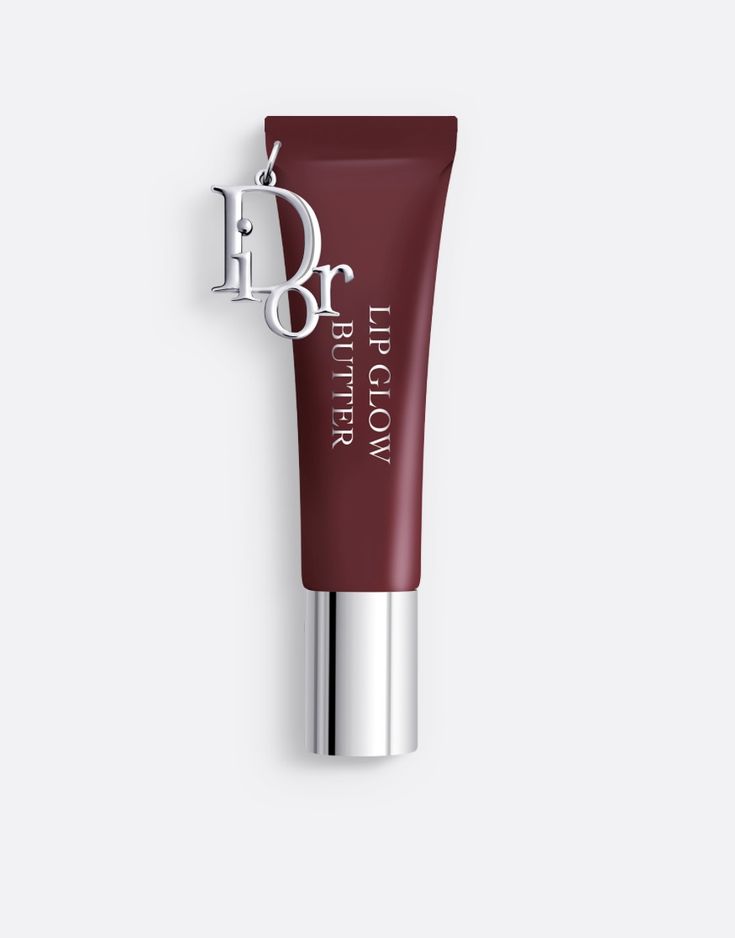 DIOR Addict Lip Glow Butter Hydrating High-Shine Lip Treatment