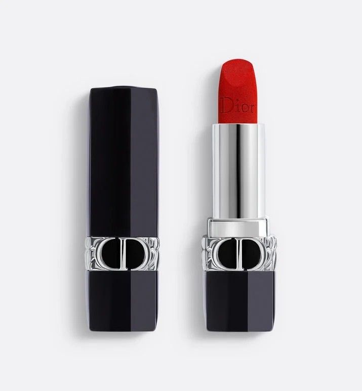 Rouge Dior Hydrating & Long-lasting lipstick